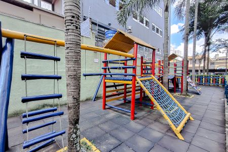 Apartamento para alugar com 37m², 1 quarto e 1 vagaÁrea comum - Playground