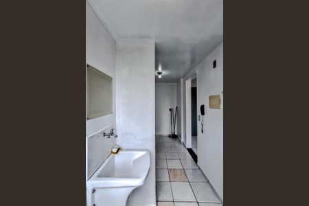 Apartamento para alugar com 37m², 1 quarto e 1 vagaÁrea de Serviço