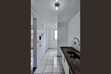 Apartamento para alugar com 37m², 1 quarto e 1 vagaCozinha