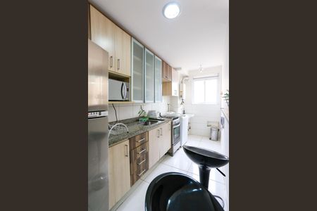 Apartamento para alugar com 65m², 2 quartos e 1 vagacozinha