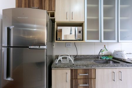 Apartamento para alugar com 65m², 2 quartos e 1 vagacozinha