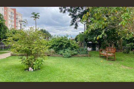 area comum de apartamento para alugar com 2 quartos, 65m² em Vila Polopoli, São Paulo