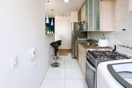 Apartamento para alugar com 65m², 2 quartos e 1 vagacozinha