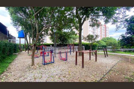 area comum de apartamento para alugar com 2 quartos, 65m² em Vila Polopoli, São Paulo