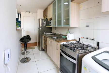 Apartamento para alugar com 65m², 2 quartos e 1 vagacozinha