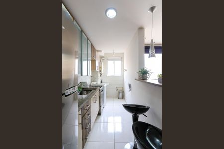 Apartamento para alugar com 65m², 2 quartos e 1 vagacozinha