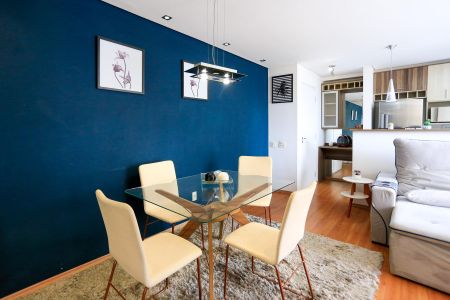 Apartamento para alugar com 65m², 2 quartos e 1 vagasala