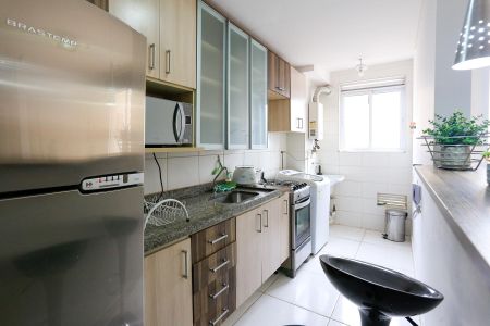 Apartamento para alugar com 65m², 2 quartos e 1 vagacozinha