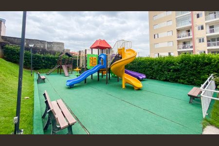 Apartamento para alugar com 65m², 2 quartos e 1 vagaarea comum