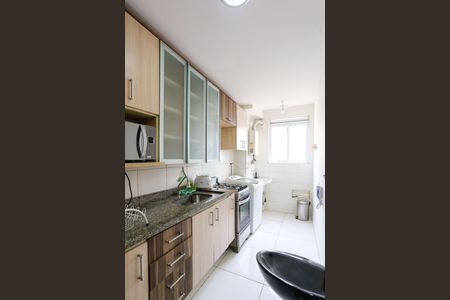 Apartamento para alugar com 65m², 2 quartos e 1 vagacozinha