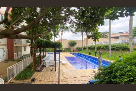 area comum de apartamento para alugar com 2 quartos, 65m² em Vila Polopoli, São Paulo