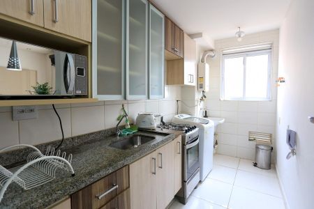 Apartamento para alugar com 65m², 2 quartos e 1 vagacozinha