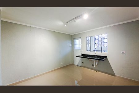 Studio de kitnet/studio para alugar com 1 quarto, 27m² em Jardim dos Pimentas, Guarulhos