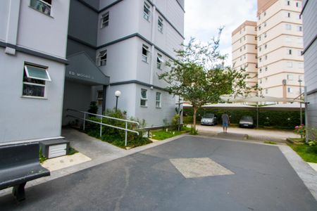 Apartamento para alugar com 55m², 2 quartos e 1 vaga Apartamento para alugar com 55m², 2 quartos e 1 vagaÁrea comum