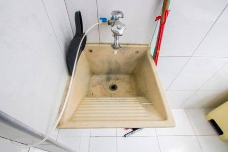 Apartamento para alugar com 55m², 2 quartos e 1 vaga Apartamento para alugar com 55m², 2 quartos e 1 vagaÁrea de serviço