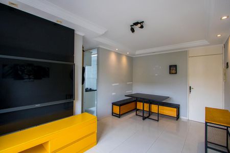 Apartamento para alugar com 55m², 2 quartos e 1 vaga Apartamento para alugar com 55m², 2 quartos e 1 vagaSala