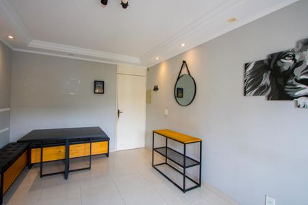 Apartamento para alugar com 55m², 2 quartos e 1 vaga Apartamento para alugar com 55m², 2 quartos e 1 vagaSala