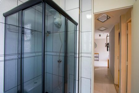 Apartamento para alugar com 55m², 2 quartos e 1 vaga Apartamento para alugar com 55m², 2 quartos e 1 vagaBanheiro