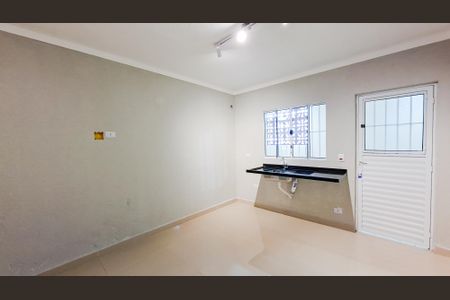 Studio de kitnet/studio para alugar com 1 quarto, 19m² em Jardim dos Pimentas, Guarulhos