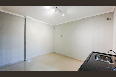 Studio de kitnet/studio para alugar com 1 quarto, 19m² em Jardim dos Pimentas, Guarulhos