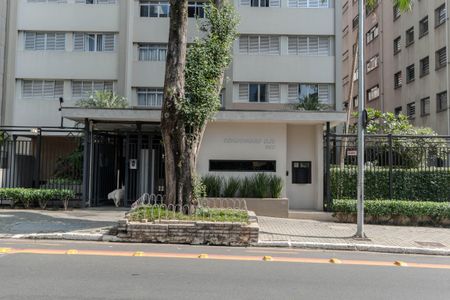 Apartamento para alugar com 73m², 2 quartos e 1 vagaFachada