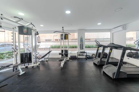 Apartamento para alugar com 73m², 2 quartos e 1 vagaÁrea comum - Academia