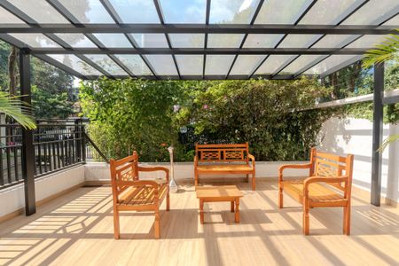 Apartamento para alugar com 73m², 2 quartos e 1 vagaÁrea comum