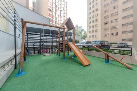 Apartamento para alugar com 73m², 2 quartos e 1 vagaÁrea comum - Playground