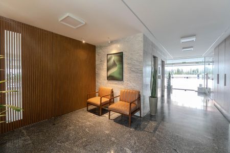 Apartamento para alugar com 73m², 2 quartos e 1 vagaHall de entrada