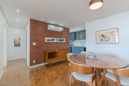 Sala de apartamento à venda com 2 quartos, 73m² em Liberdade, São Paulo