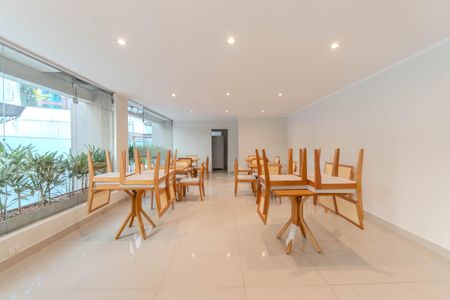 Apartamento para alugar com 73m², 2 quartos e 1 vagaÁrea comum - Salão de festas