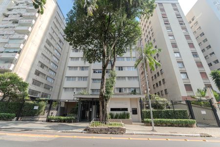 Apartamento para alugar com 73m², 2 quartos e 1 vagaFachada