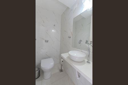 Apartamento para alugar com 73m², 2 quartos e 1 vagaBanheiro de serviço