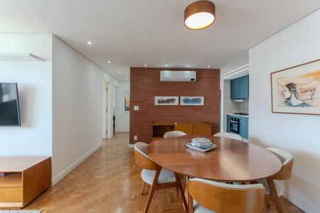 Apartamento para alugar com 73m², 2 quartos e 1 vagaSala