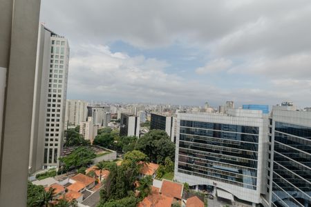 Vista de apartamento à venda com 2 quartos, 73m² em Liberdade, São Paulo