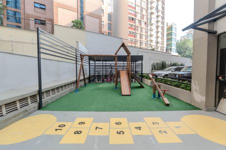 Apartamento para alugar com 73m², 2 quartos e 1 vagaÁrea comum - Playground