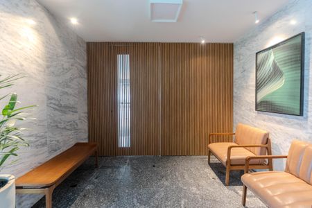 Apartamento para alugar com 73m², 2 quartos e 1 vagaHall de entrada