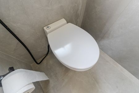 Apartamento para alugar com 73m², 2 quartos e 1 vagaBanheiro da Suíte 1