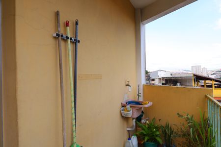 Casa à venda com 326m², 4 quartos e 5 vagasVaranda 5 (Área de Serviço 1)