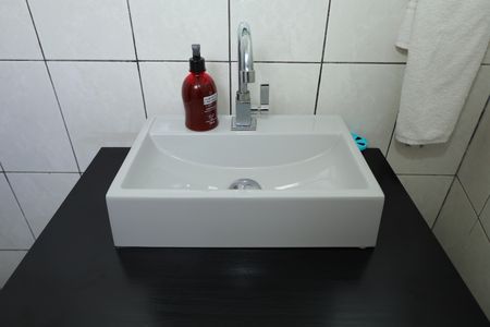 Casa à venda com 326m², 4 quartos e 5 vagasBanheiro 3