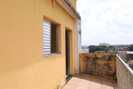 Casa à venda com 326m², 4 quartos e 5 vagasVaranda 1