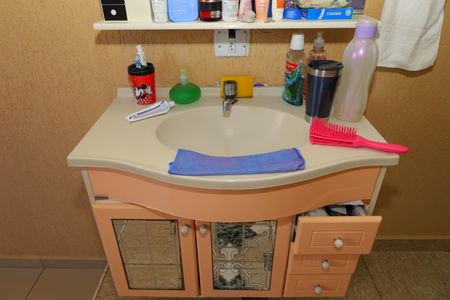 Casa à venda com 326m², 4 quartos e 5 vagasBanheiro 1 - Suíte