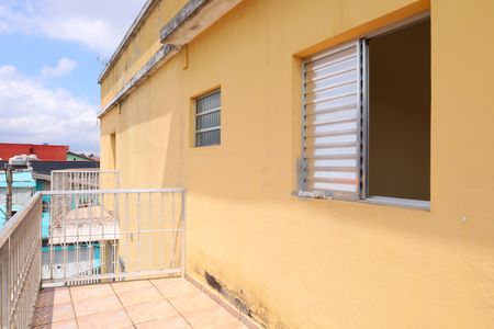 Casa à venda com 326m², 4 quartos e 5 vagasVaranda 1