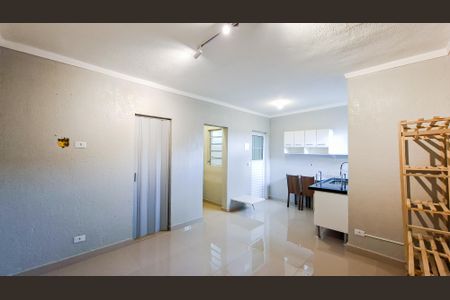 Studio de kitnet/studio para alugar com 1 quarto, 32m² em Jardim dos Pimentas, Guarulhos
