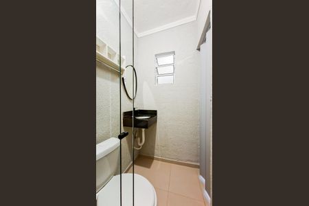 Studio para alugar com 25m², 1 quarto e sem vagaBanheiro