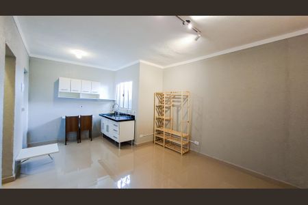 Studio de kitnet/studio para alugar com 1 quarto, 32m² em Jardim dos Pimentas, Guarulhos