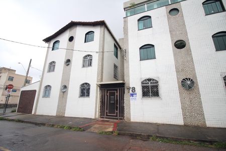 Apartamento à venda com 70m², 3 quartos e 1 vagaFachada 