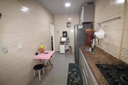 Apartamento à venda com 70m², 3 quartos e 1 vagaCozinha