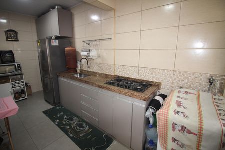 Apartamento à venda com 70m², 3 quartos e 1 vagaCozinha