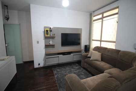 Sala de apartamento à venda com 2 quartos, 70m² em Novo Eldorado, Contagem